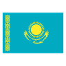 Bandeira: KAZ