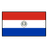 Bandeira: Paraguay