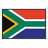 Bandeira: South Africa