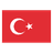 Bandeira: TUR