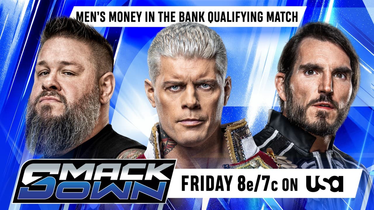 Poster do card SmackDown #1415